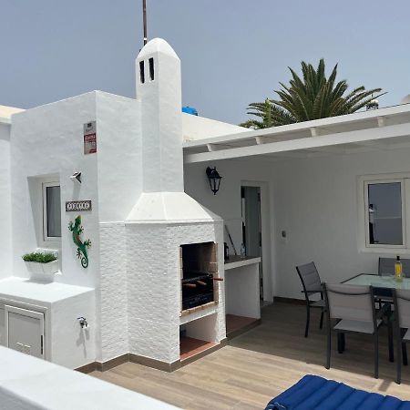 Mym Villa Tías Eksteriør bilde