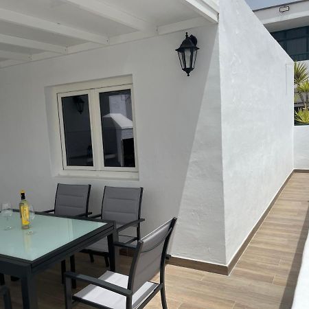 Mym Villa Tías Eksteriør bilde