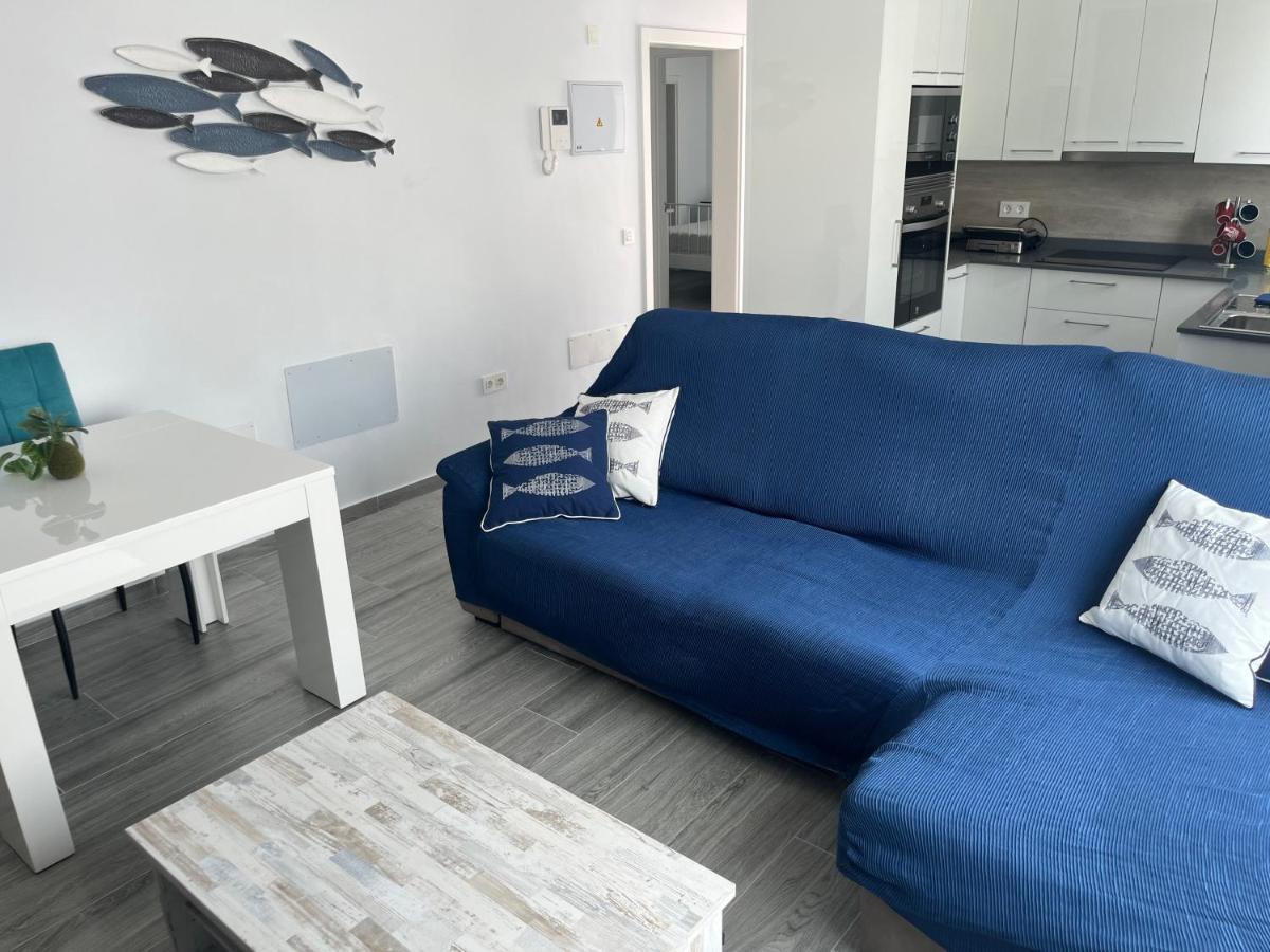 Mym Villa Tías Eksteriør bilde