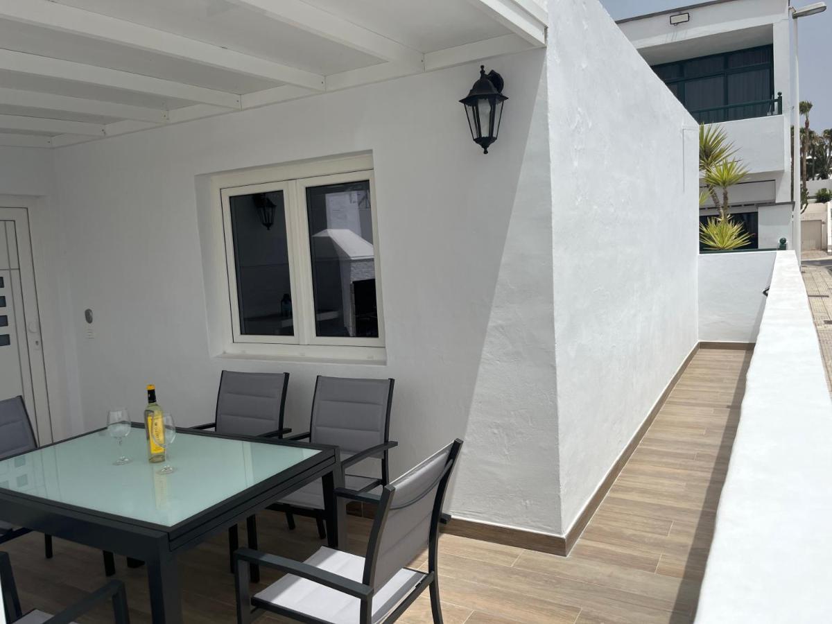 Mym Villa Tías Eksteriør bilde